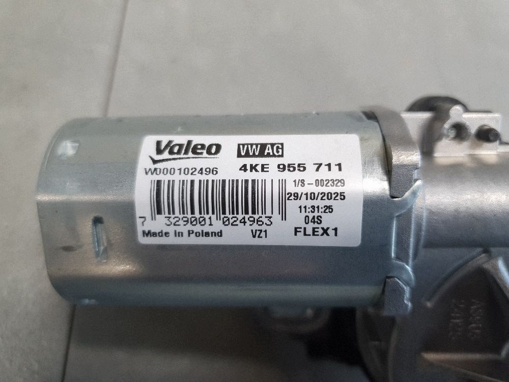 Audi Q6 e-tron Rear Wiper Motor 4KE955711