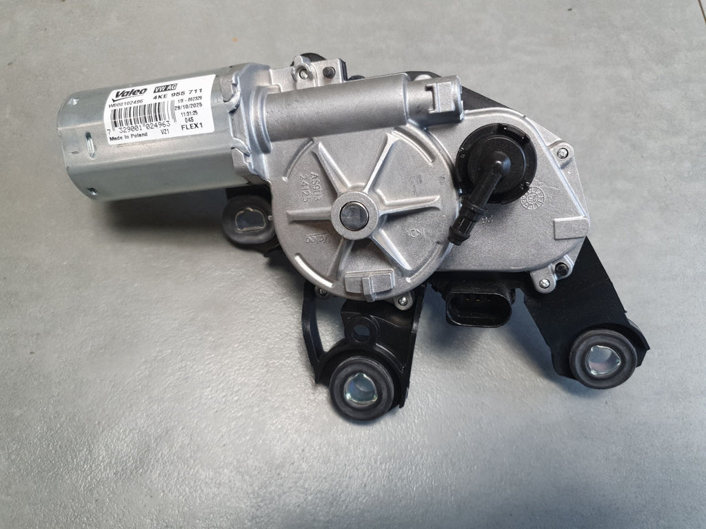 Audi Q6 e-tron Rear Wiper Motor 4KE955711