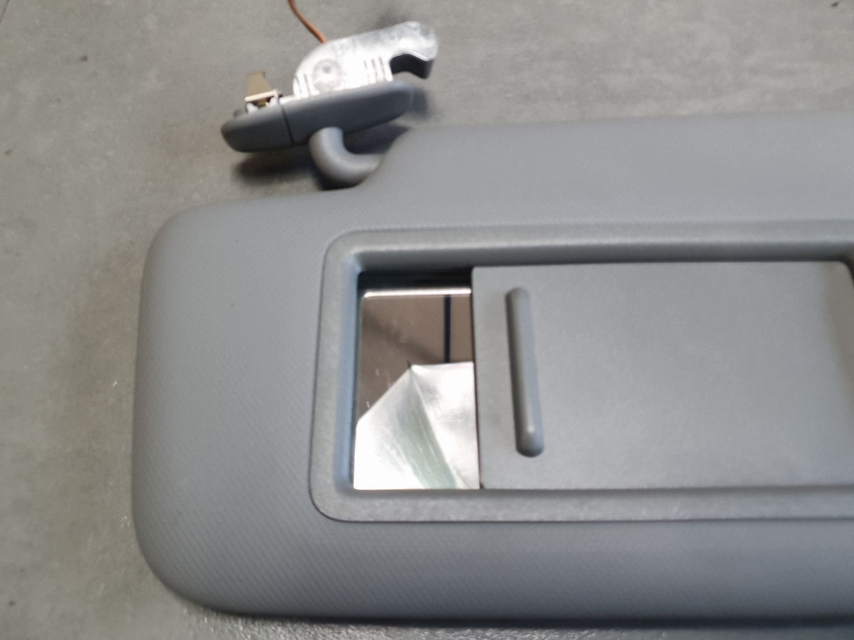 Audi Q6 e-tron Sun visor left 85H857551B