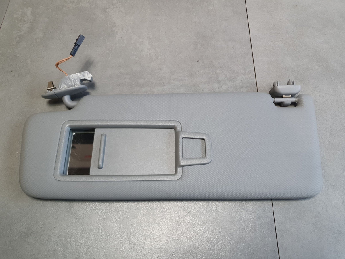 Audi Q6 e-tron Sun visor left 85H857551B
