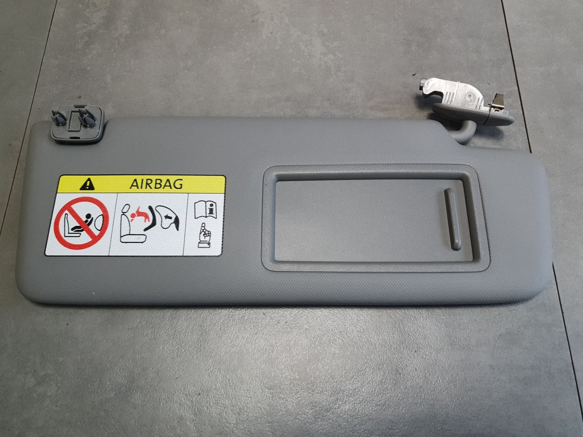 Audi Q6 e-tron Sun visor right 85H857552D