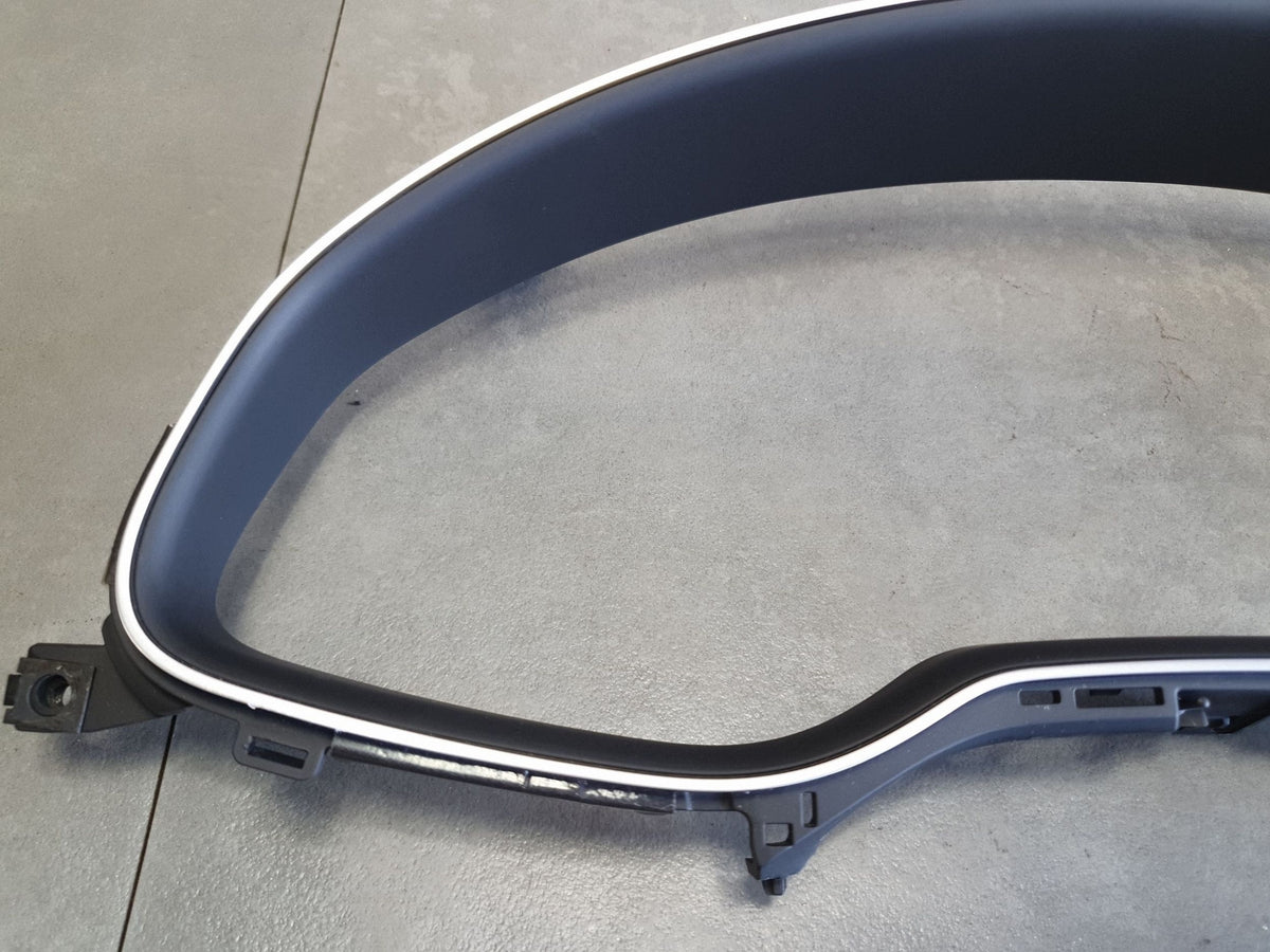 Audi Q7 4M Decorative strip counter frame 4M0857115