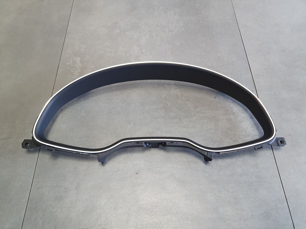 Audi Q7 4M Decorative strip counter frame 4M0857115