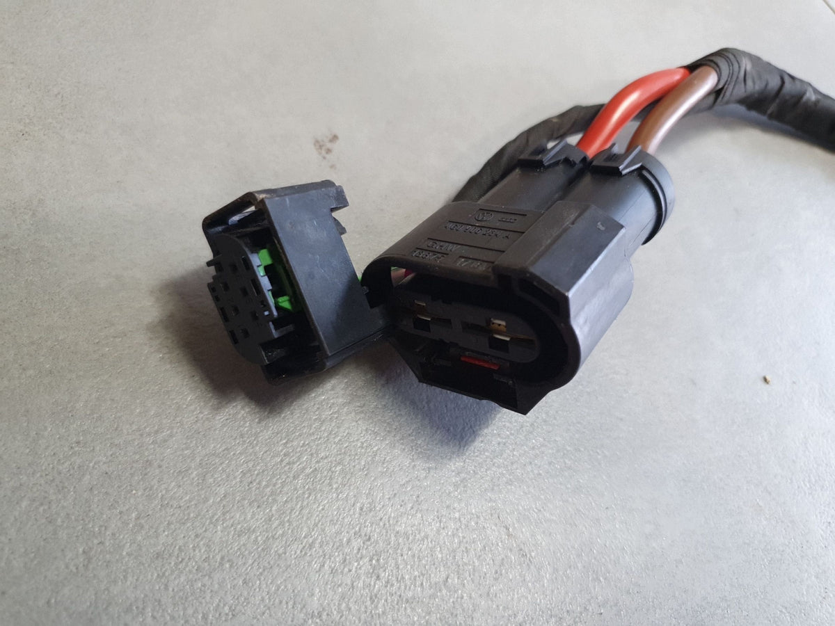 Audi Q7 4M Electrical harness 4M0971165E