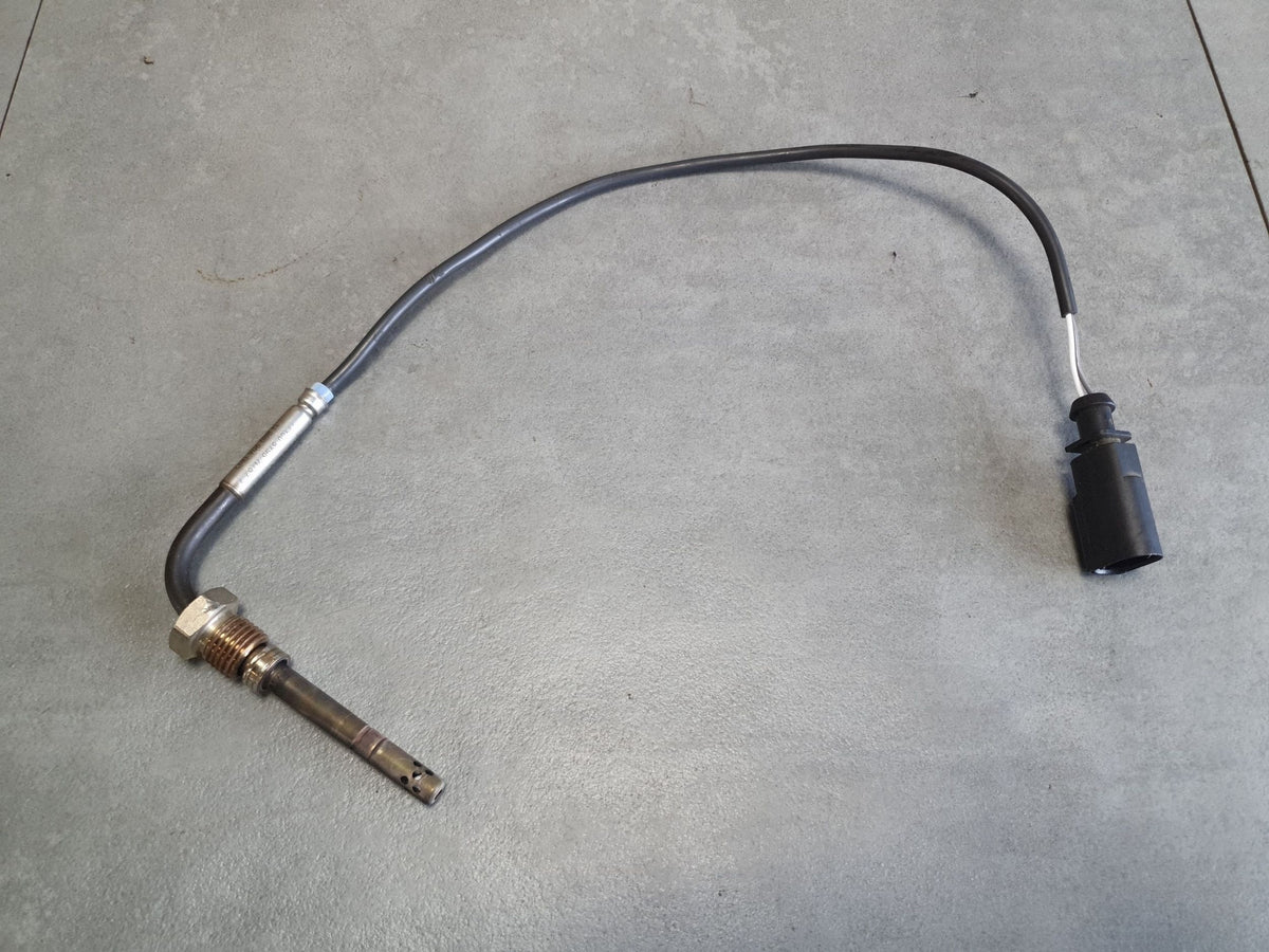 Audi Q7 4M Exhaust temperature sensor 4M0906088N