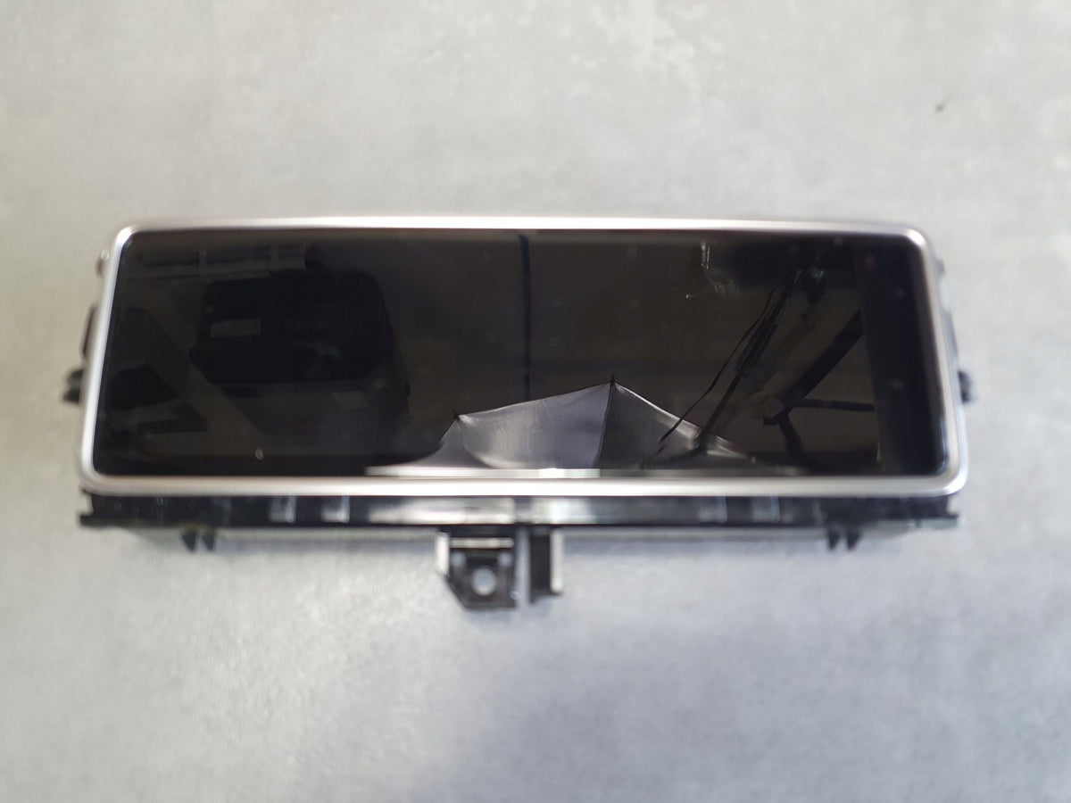 Audi Q8 Air conditioning panel 4K0919158B