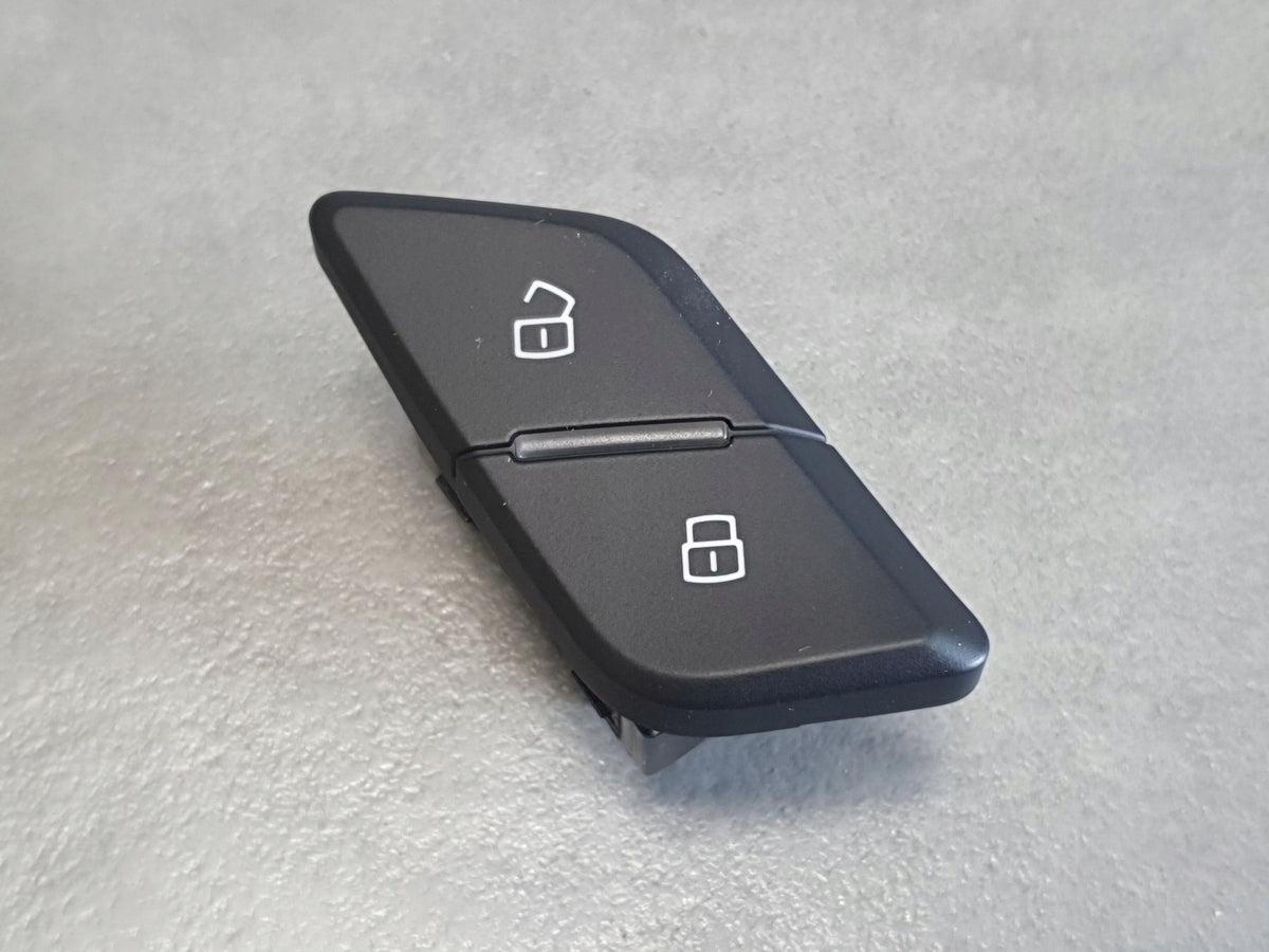 Audi Q8 Central lock button 4M2962108A
