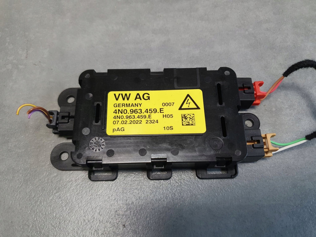 Audi Q8 MODULE IONIZER CONTROLLER 4N0963459E
