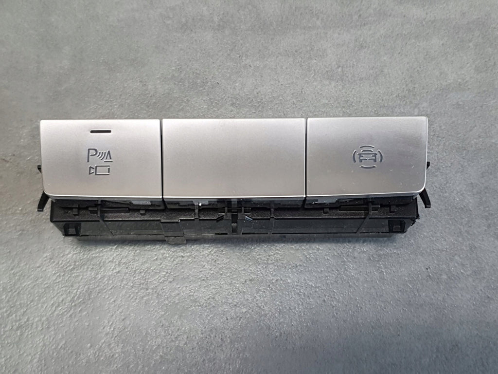 Audi Q8 switch panel 4N0959673