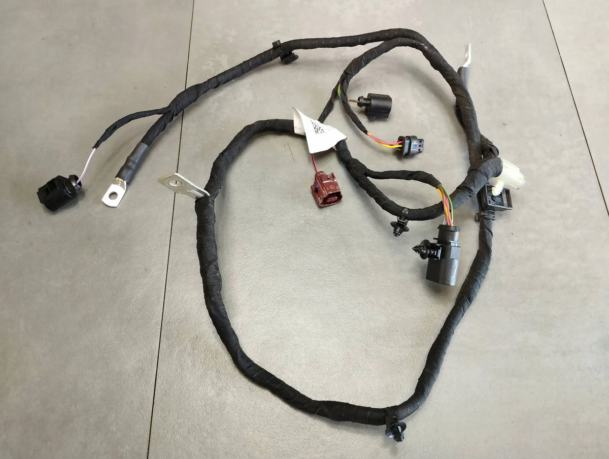 Audi S3 A3 8Y ALTERNATOR BEAM 5WA971230DT