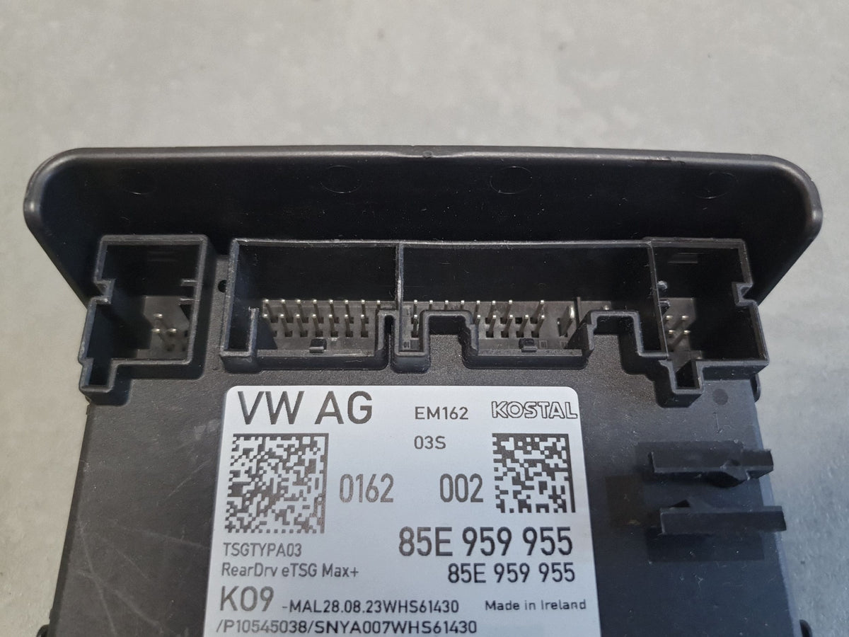Audi SQ6 e-tron Door module left rear 85E959955