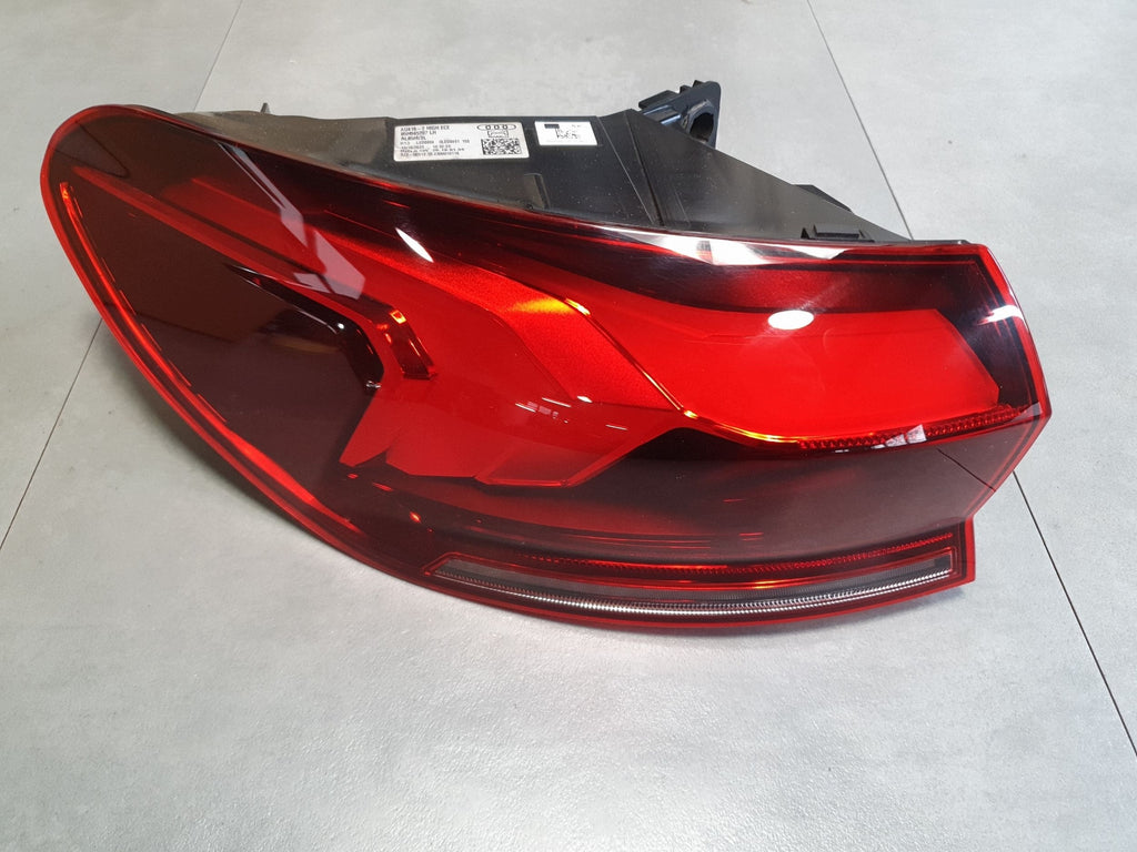Audi SQ6 e-tron Lamp Left rear oled 85H945207