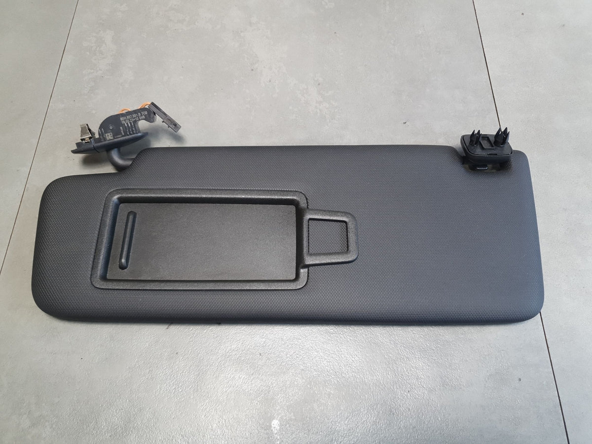 Audi SQ6 e-tron Sun visor left 85H857551B