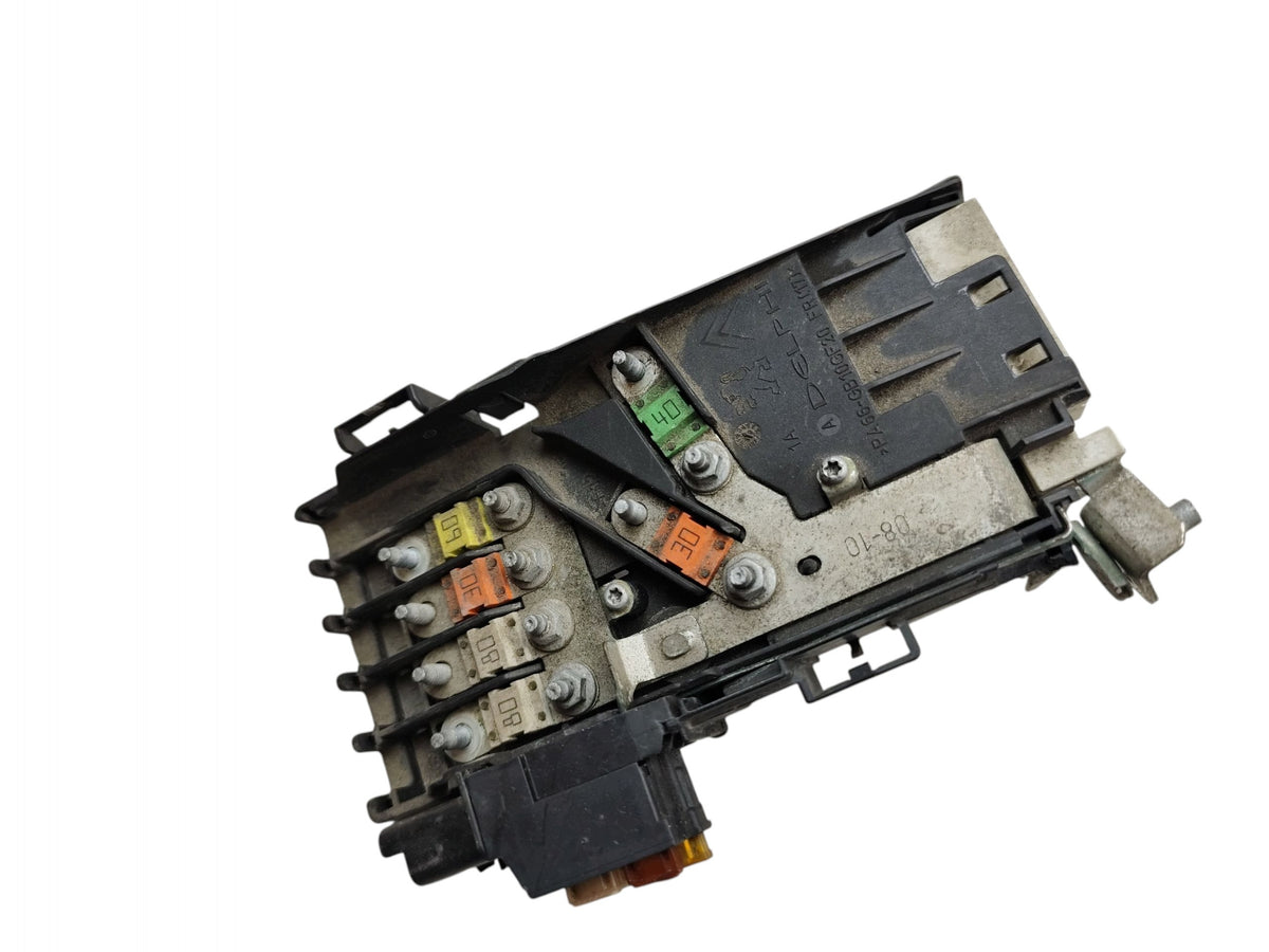BATTERY VOLTAGE CONTROLLER MODULE PEUGEOT 3008 AND 5008 AND 9666527680