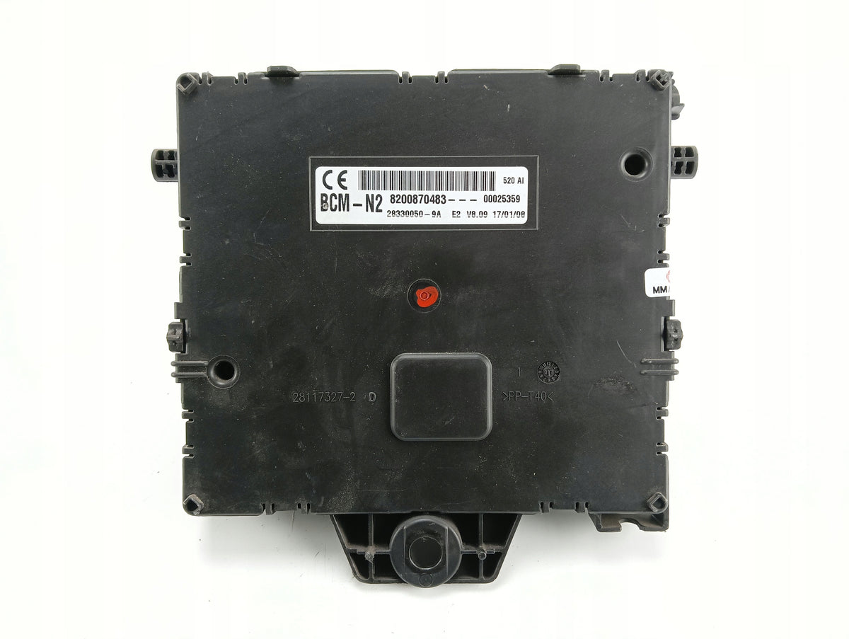 BCM MODULE RENAULT KANGOO II 2 (2007-2013) 8200870483
