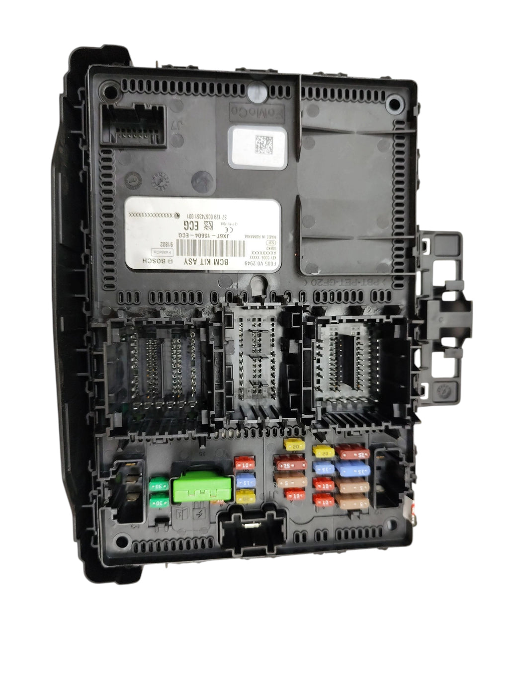 BCM Module FORD Focus MK4 JX6T-15604-ECG