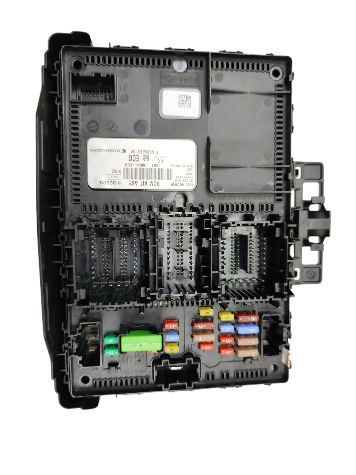 BCM Module FORD Focus MK4 JX6T-15604-ECG