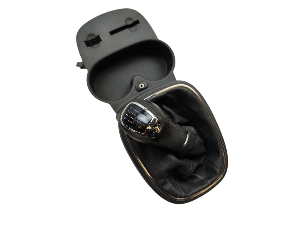 BELLOWS SHIFT KNOB OPEL CORSA D OPC 1.6 T