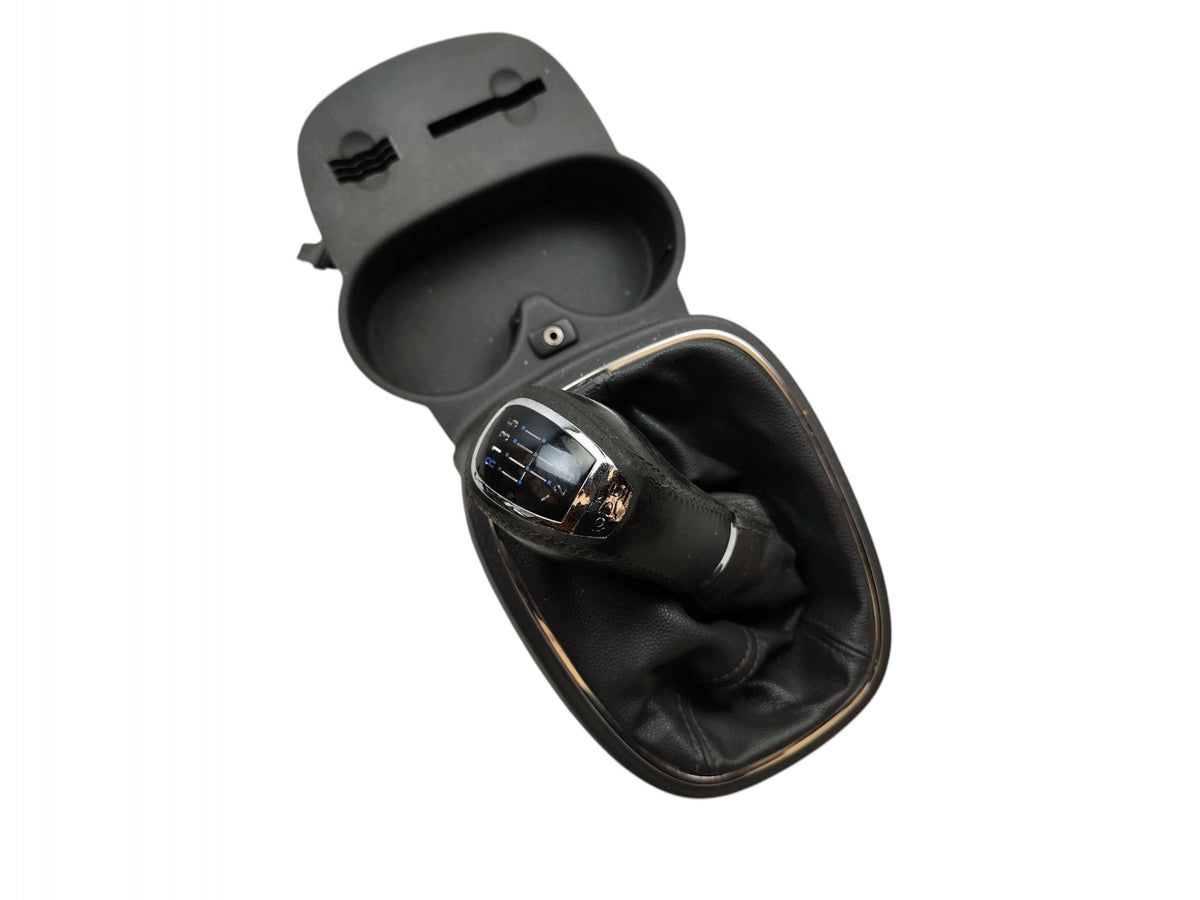 BELLOWS SHIFT KNOB OPEL CORSA D OPC 1.6 T