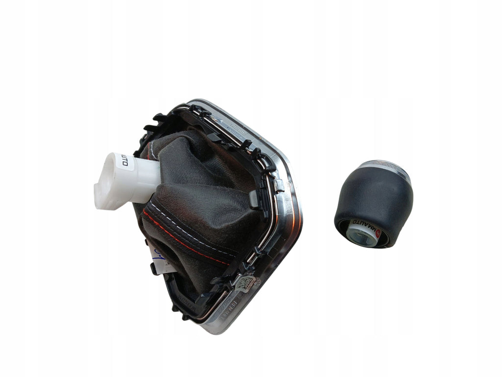 BELLOWS SHIFT KNOB RENAULT CLIO V (2019-2023) RS LINE