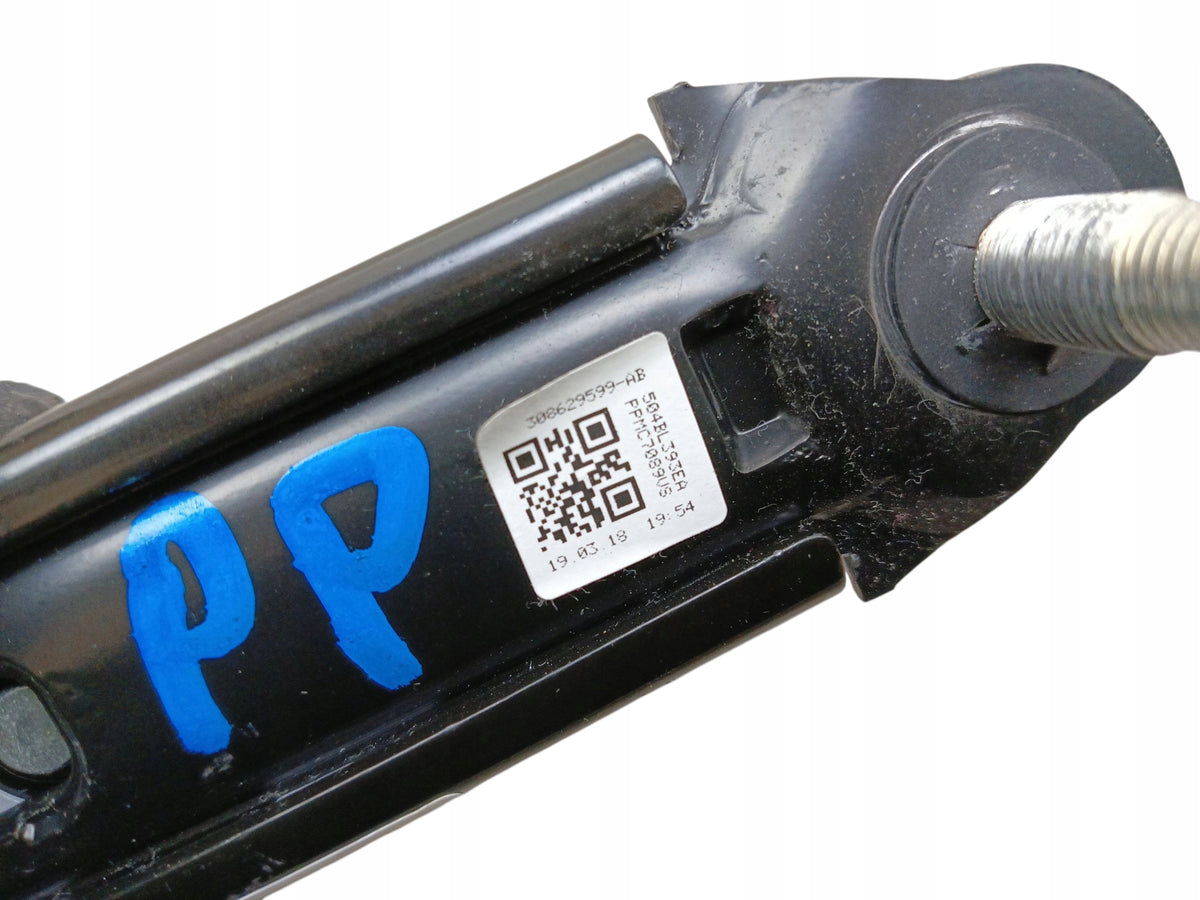 BELT ADJUSTMENT SLIDER RIGHT FRONT RENAULT KADJAR (2015-2018) 308629599