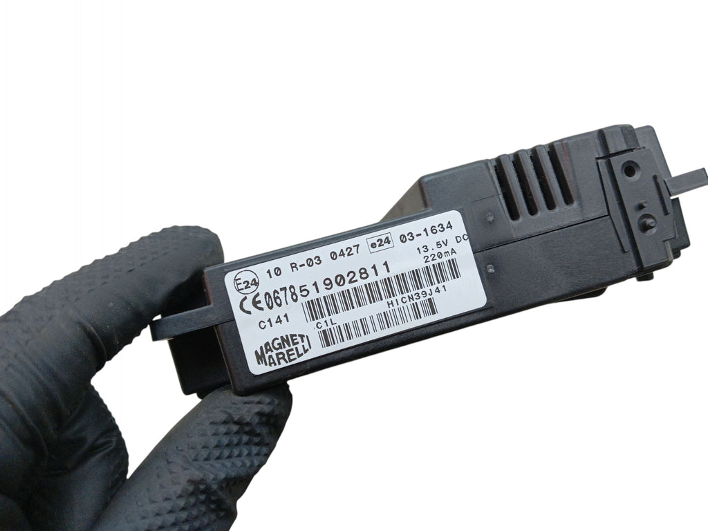 BLUE ME FIAT PUNTO EVO (2009-2012) 51902811 DRIVER MODULE