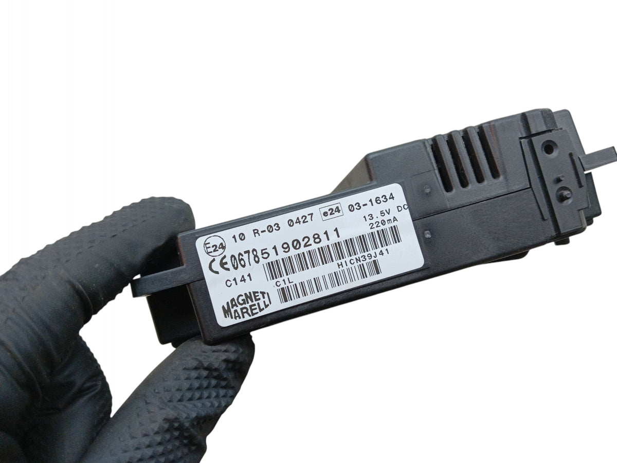 BLUE ME FIAT PUNTO EVO (2009-2012) 51902811 DRIVER MODULE