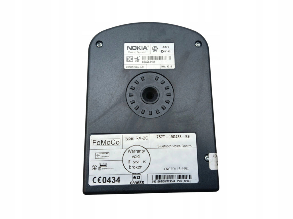 BLUETOOTH MODULE FORD GALAXY MK2 7S7T-19G488-BE
