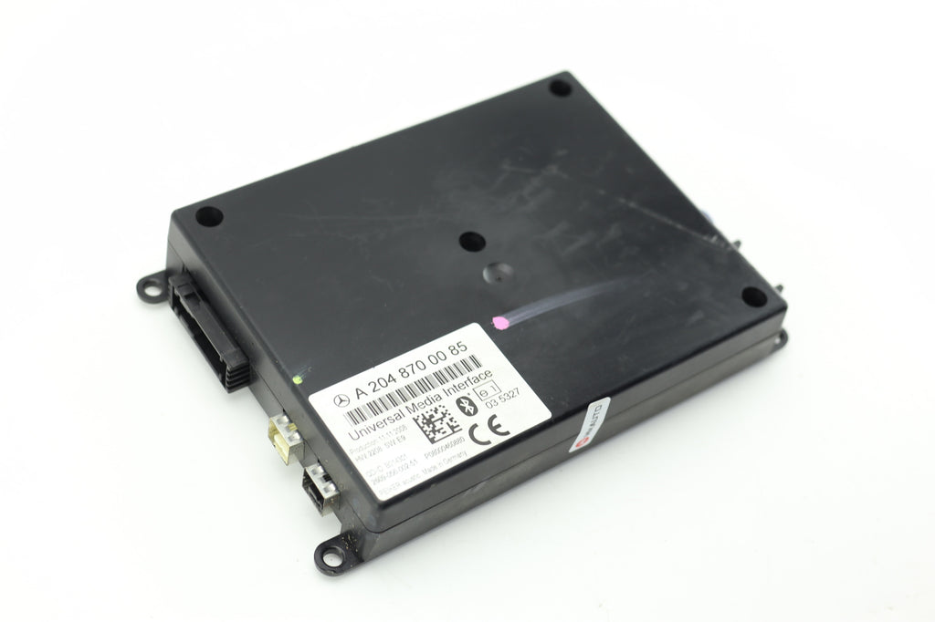 BLUETOOTH MODULE MERCEDES W204 S204 A2048700085