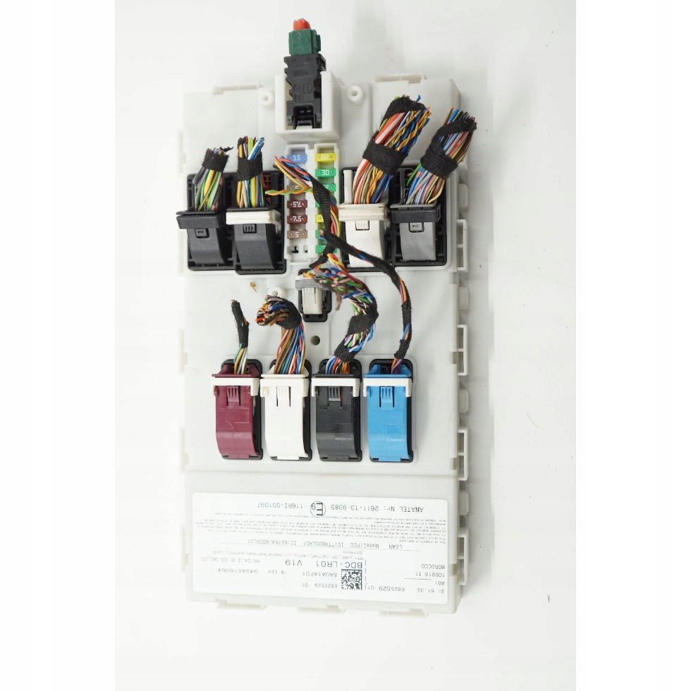 BMW 2 F45 F46 COMFORT CONTROLLER MODULE BCM 6825529