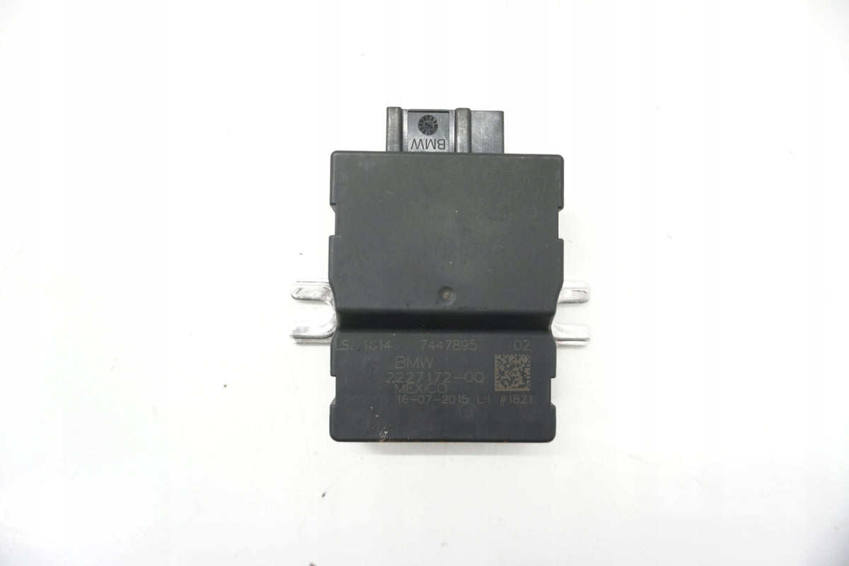 BMW 2 F46 BRÆNDSTOFPUMPEMODUL 7447895