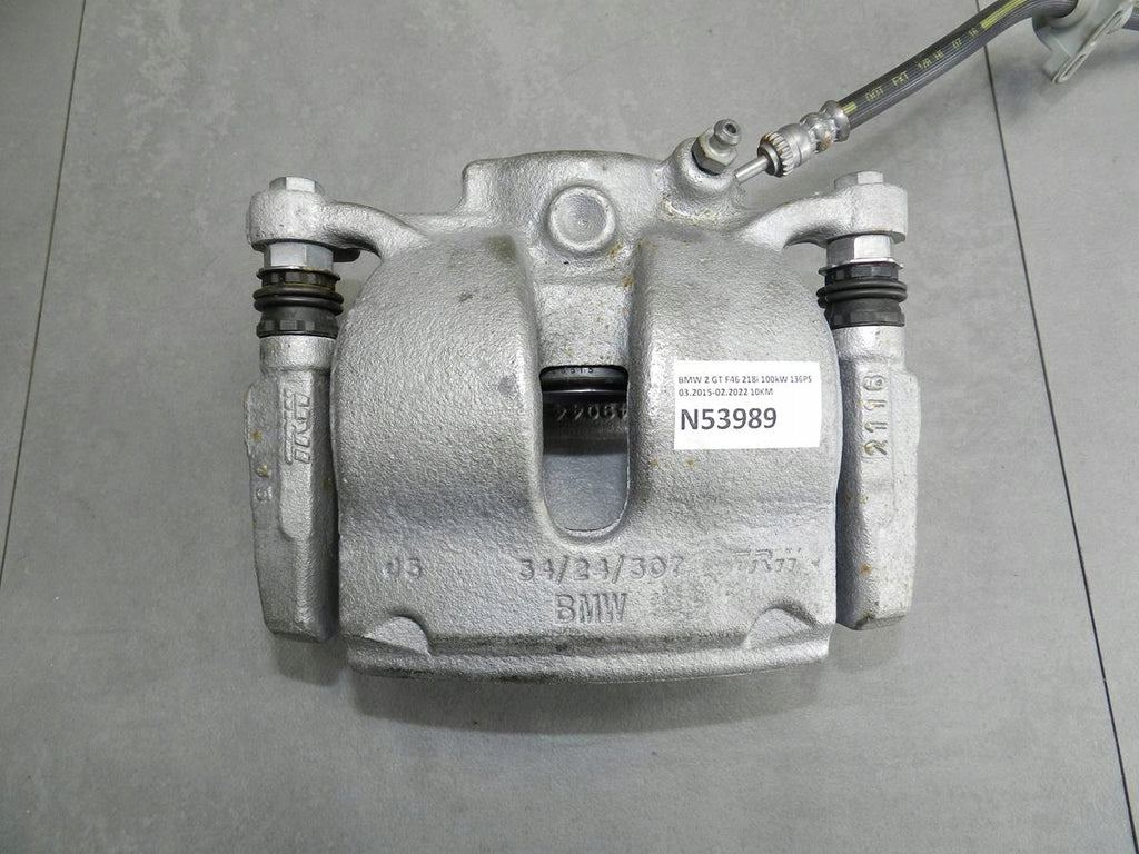 BMW 2 GT F46 218i CLAMP LEFT FRONT