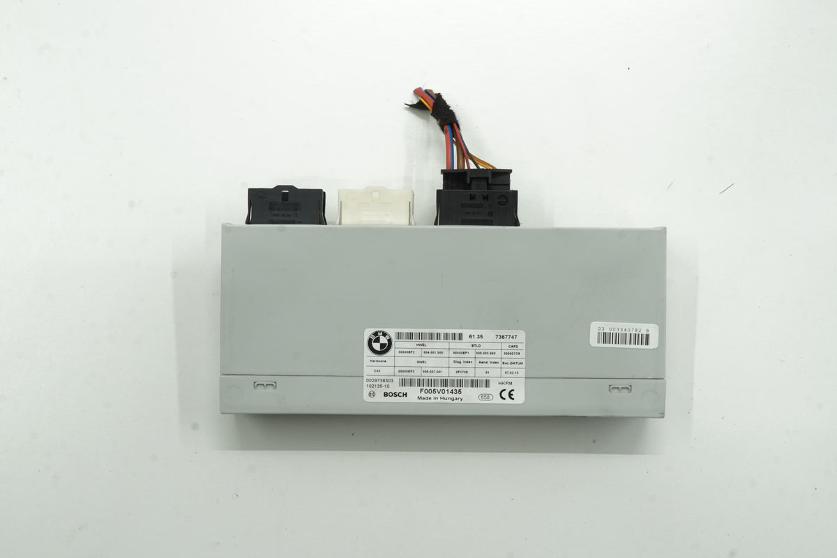 BMW 3 F31 2013 BAGKLAPSTYREENHED 7367747