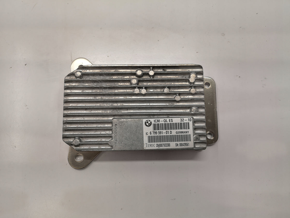 BMW 5 F07 F10 MODULE DRIVER ICM 6799591
