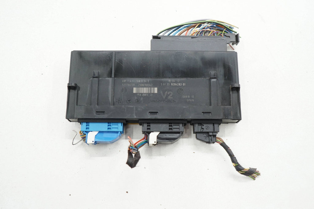 BMW 5 F10 F11 12R COMFORT CONTROLLER MODULE 9284282