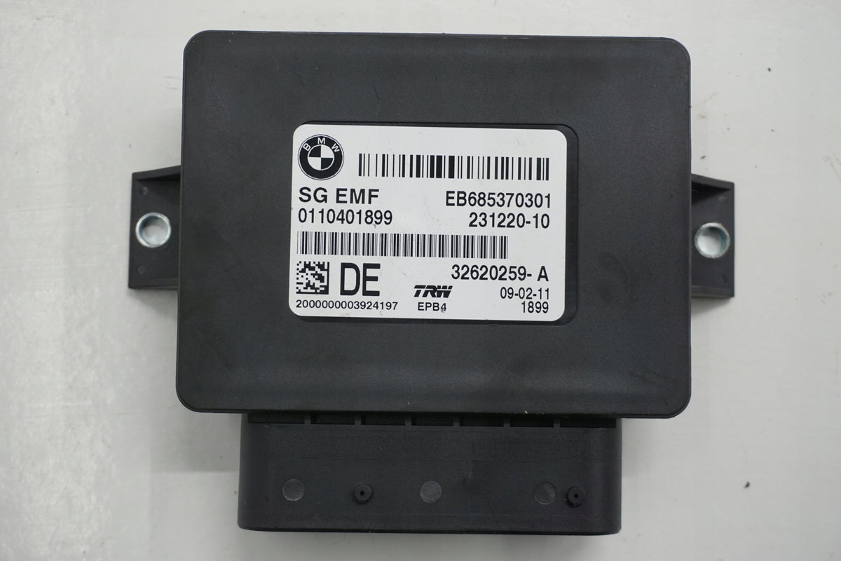 BMW 5 F10 F11 HANDBRAKE MODULE 6853703