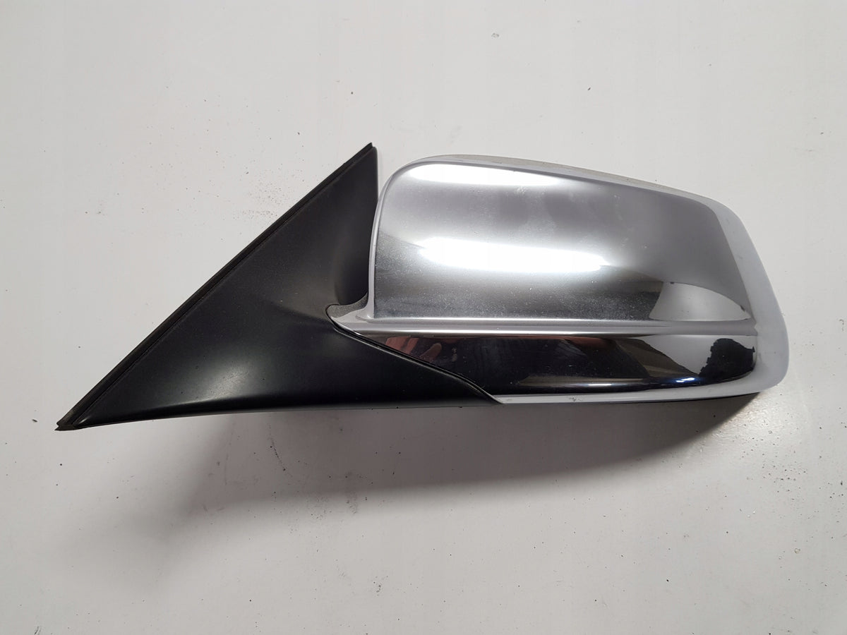 LEVÉ ZPĚTNÉ ZRCÁTKO BMW 5 F10 F11 5PIN UK