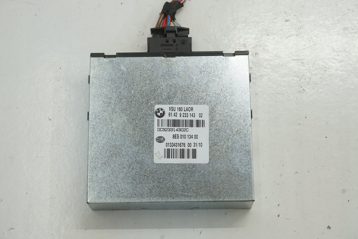 BMW 5 F10 F11 MODULE VOLTAGE CONTROLLER 9233143