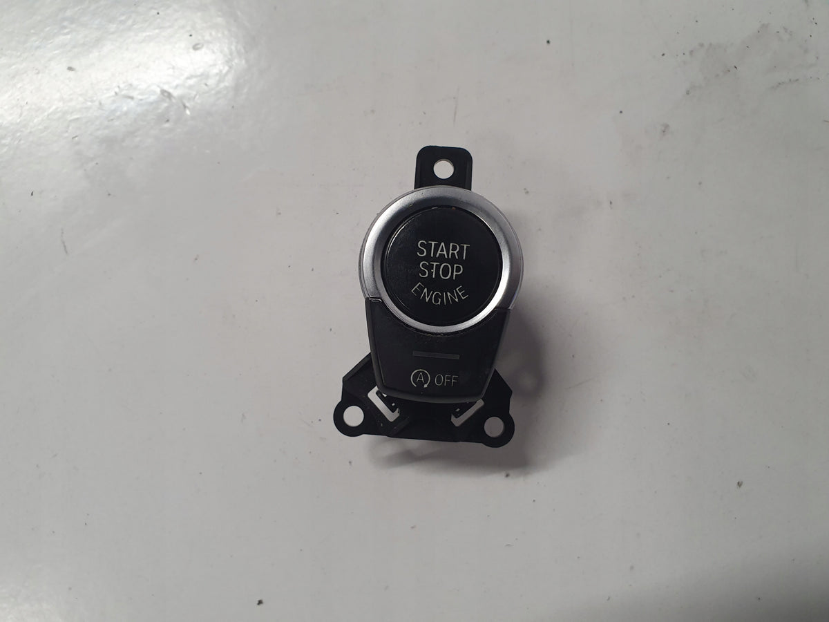 BMW 5 F10 F11 START STOP BUTTON 9225230
