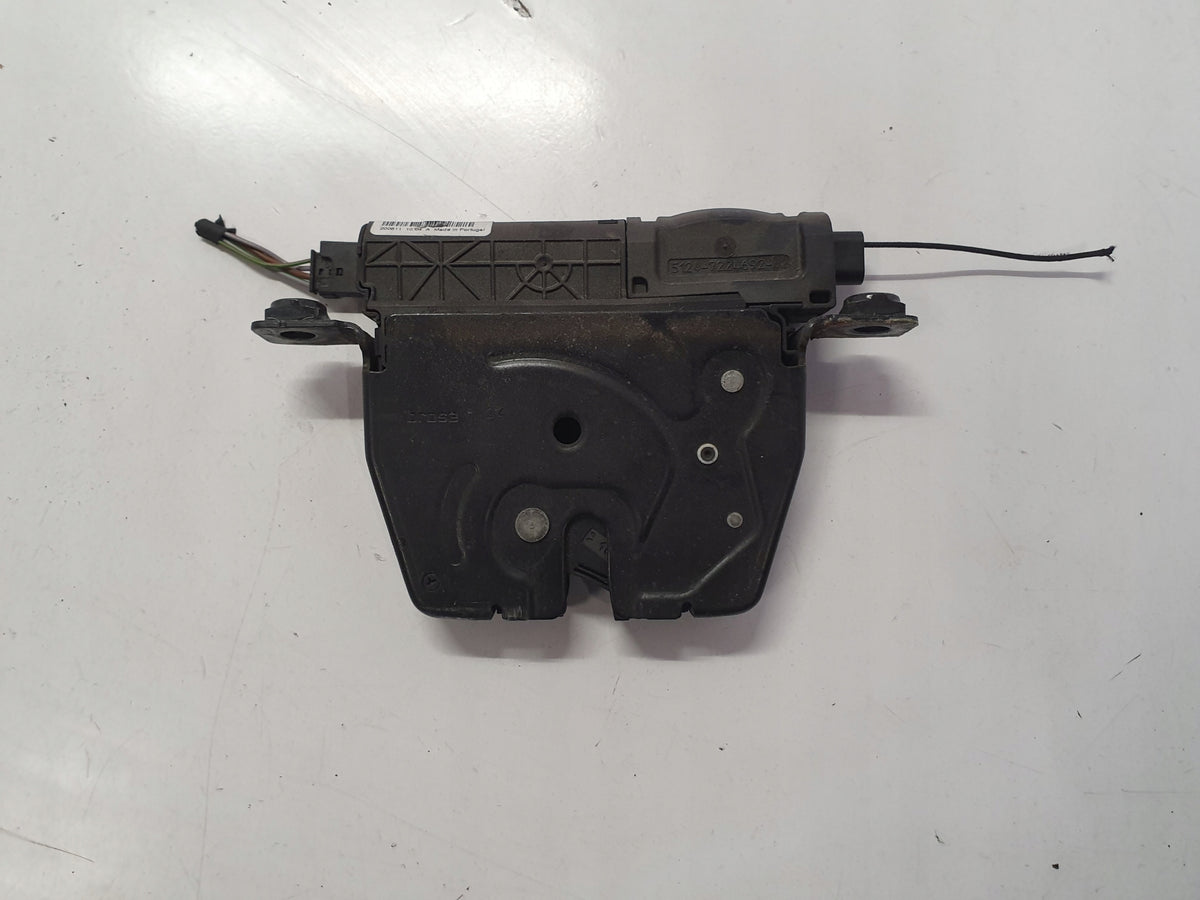 BMW 5 F10 TAILGATE LOCK 7191212