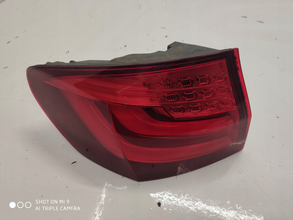 BMW 5 F11 LAMP LEFT REAR