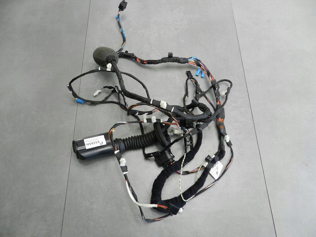 BMW 5 G31 DOOR HARNESS LEFT FRONT