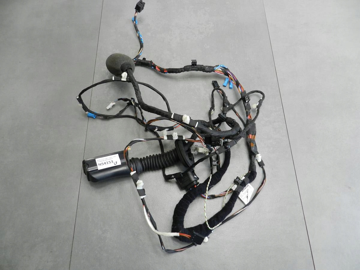 BMW 5 G31 DOOR HARNESS LEFT FRONT