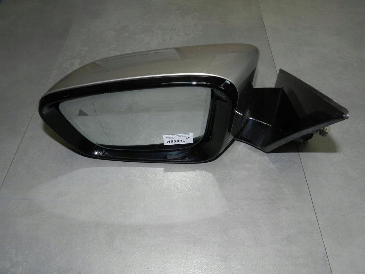 BMW 5 G31 MIRROR LEFT 9 PIN CAMERA A72