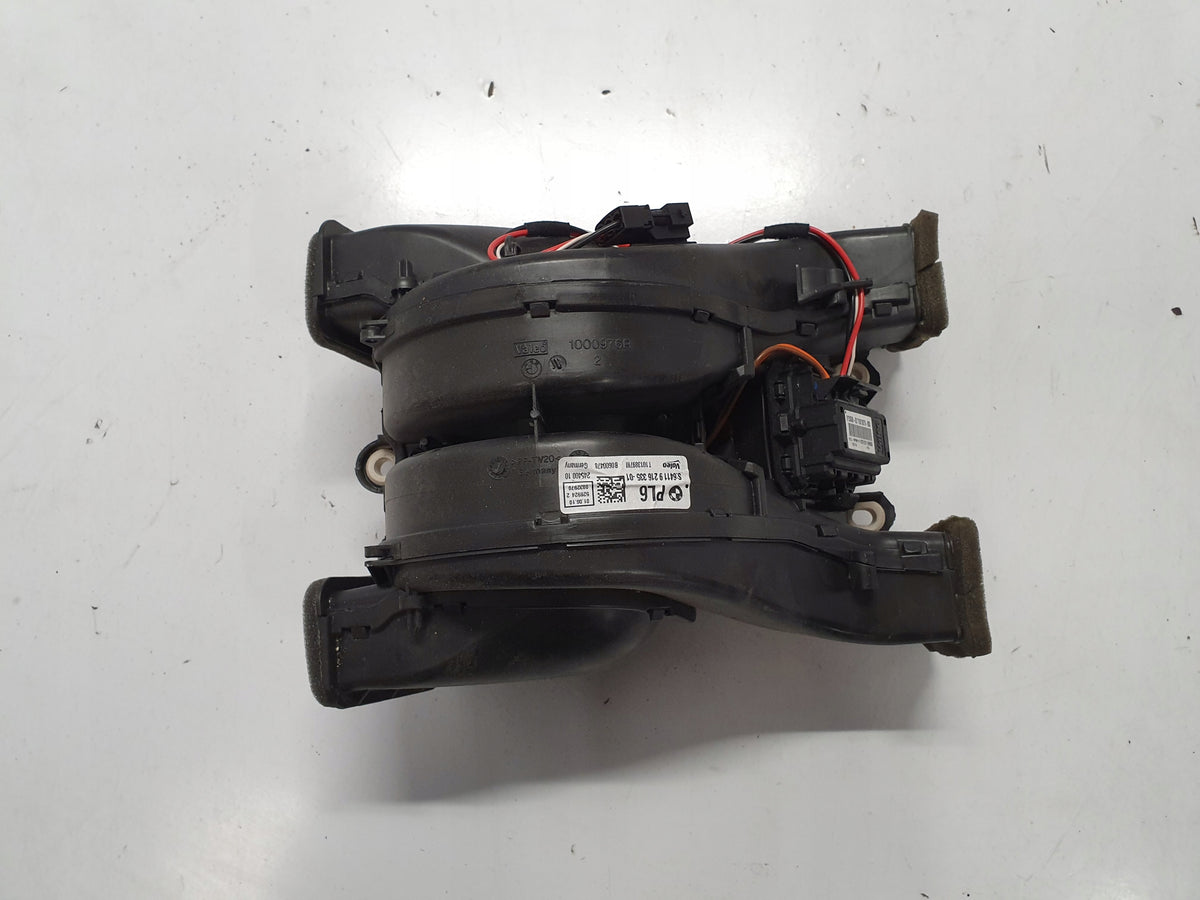BMW 5 GT F07 VENTILÁTOR TOPENÍ 9216335