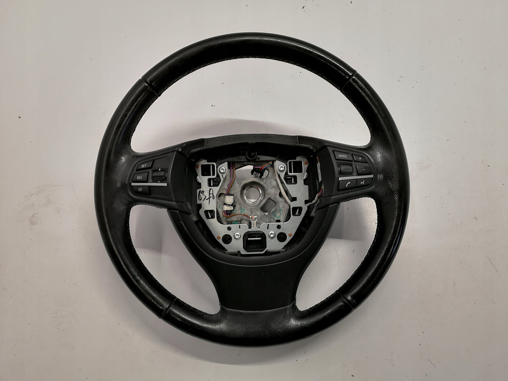 BMW 5 GT F07 STEERING WHEEL