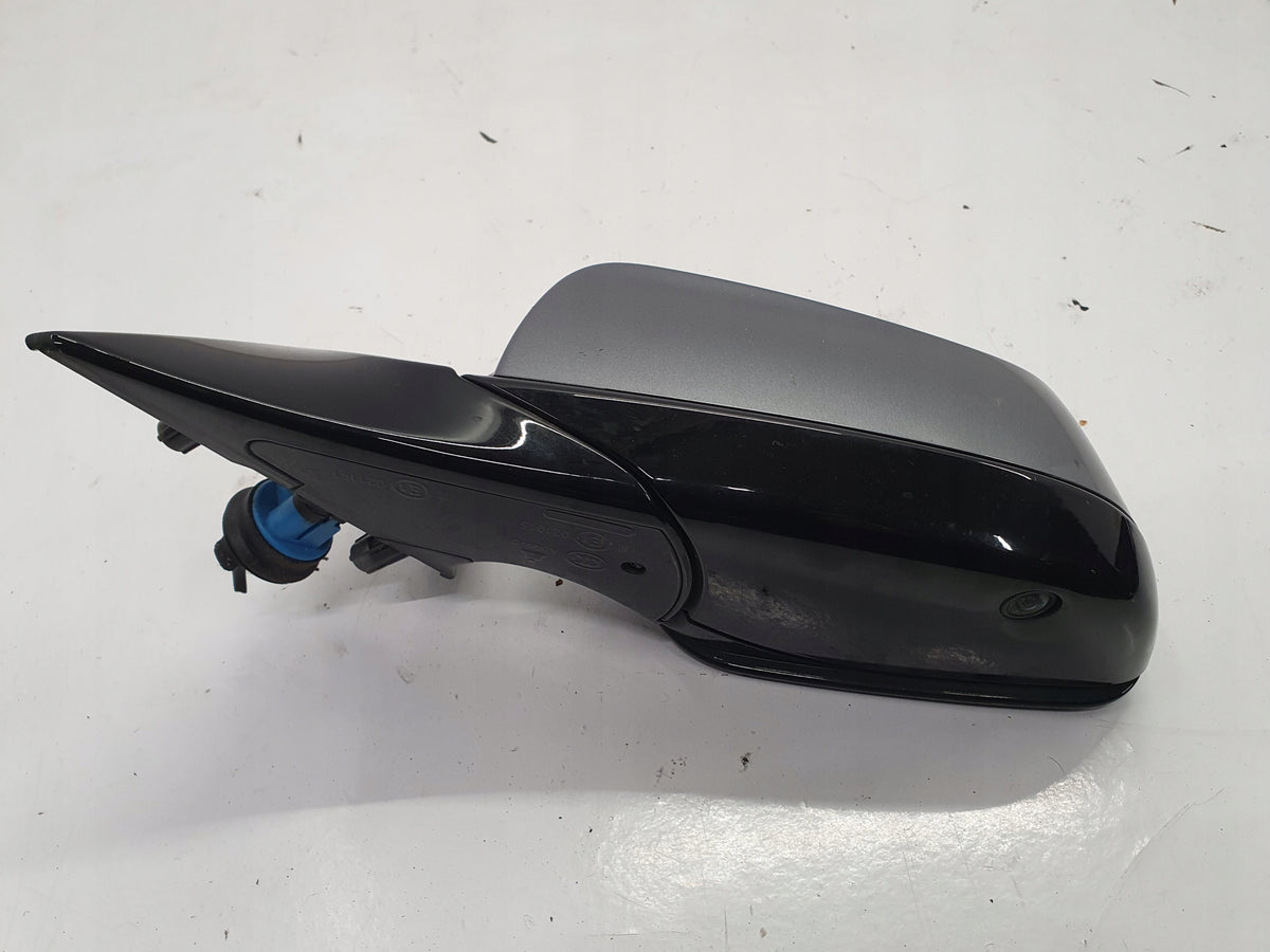 BMW 6 F06 LEVÉ ZRCÁTKO KAMERA 3+1PIN A52 UK