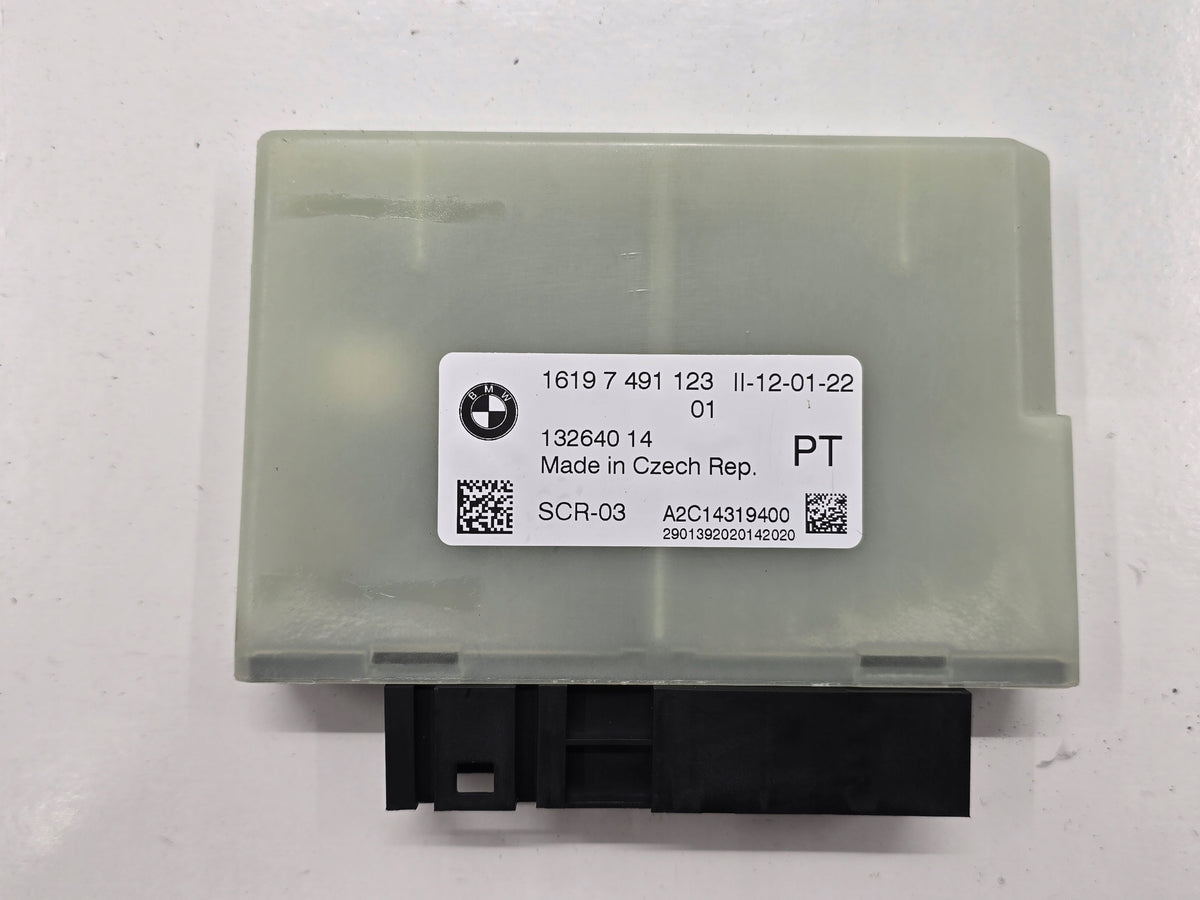 BMW 6 GT G32 17R MODULE DRIVER ADBLUE 7491123