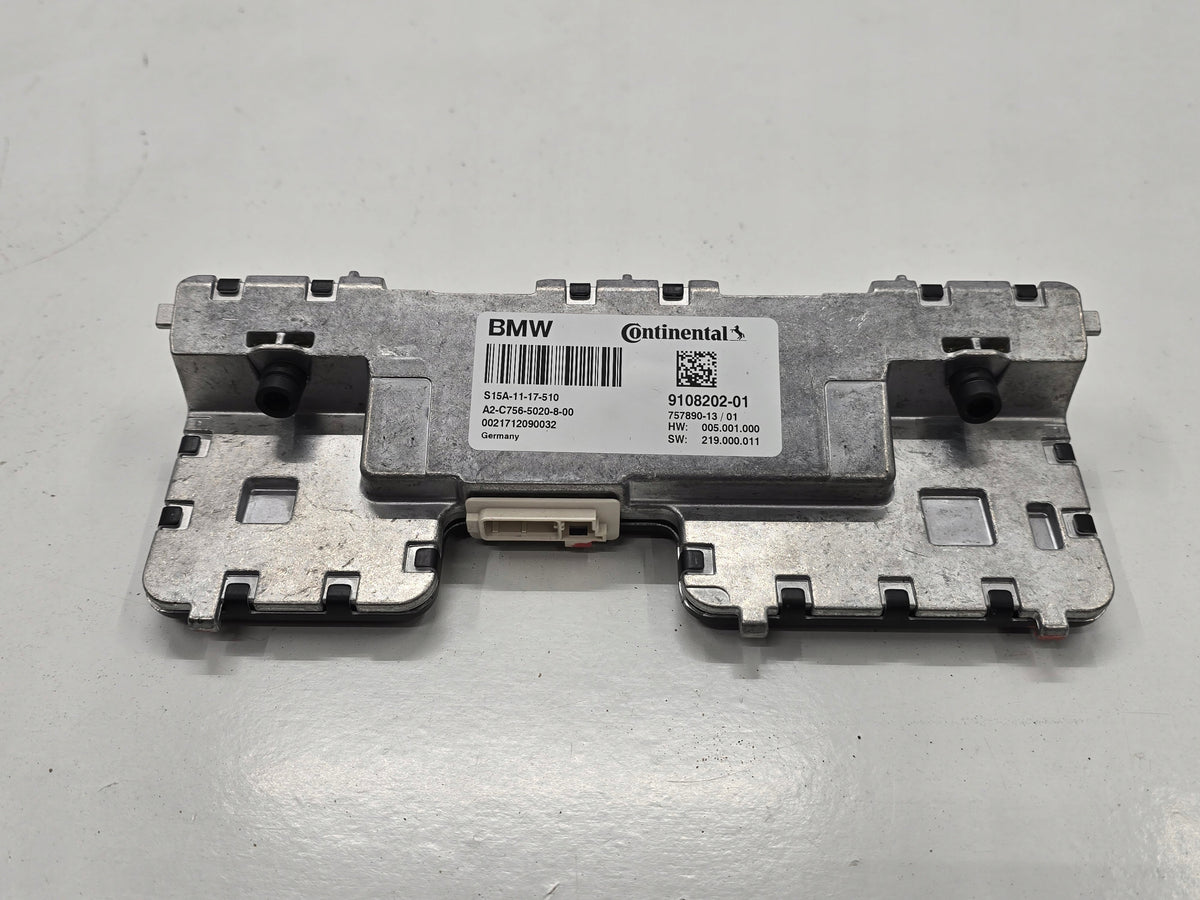 BMW 6 GT G32 17R MODULE DRIVER CAMERA KAFAS 9108202