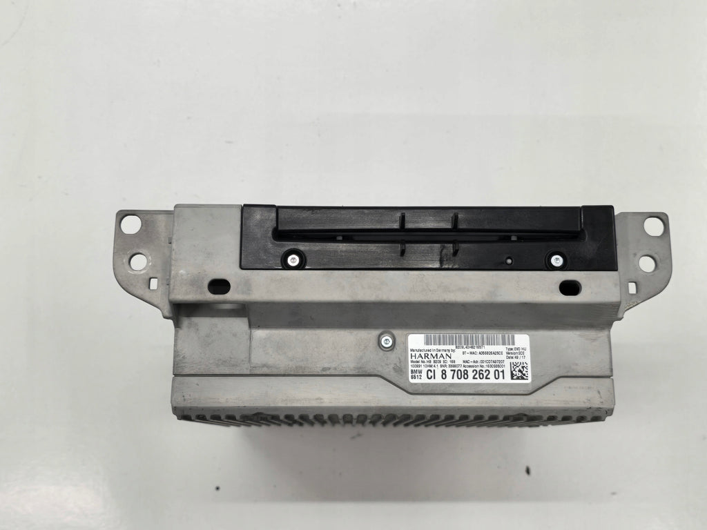 BMW 6 GT G32 17R RÁDIO CD NAVIGACE 8708262